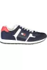 TOMMY HILFIGER FÉRFI KÉK SPORTCIPŐK