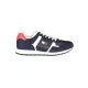 TOMMY HILFIGER FÉRFI KÉK SPORTCIPŐK