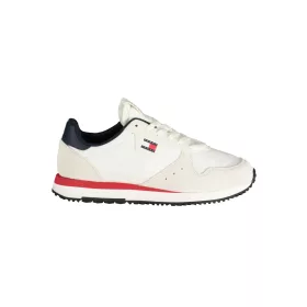 TOMMY HILFIGER FÉRFI FEHÉR SPORTCIPŐK