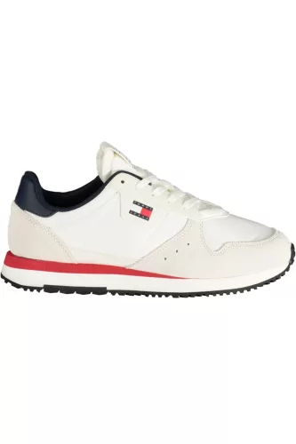 TOMMY HILFIGER FÉRFI FEHÉR SPORTCIPŐK