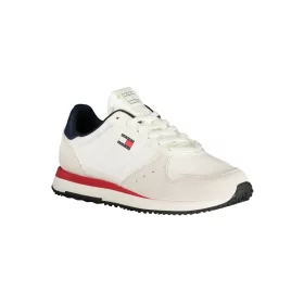 TOMMY HILFIGER FÉRFI FEHÉR SPORTCIPŐK