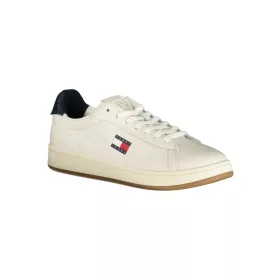 TOMMY HILFIGER FÉRFI FEHÉR SPORTCIPŐK