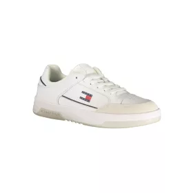 TOMMY HILFIGER FÉRFI FEHÉR SPORTCIPŐK