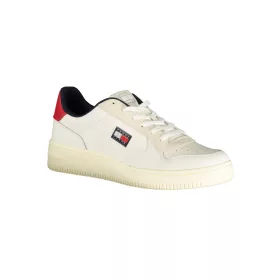 TOMMY HILFIGER FÉRFI FEHÉR SPORTCIPŐK