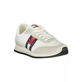 TOMMY HILFIGER FÉRFI FEHÉR SPORTCIPŐK