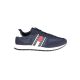 TOMMY HILFIGER FÉRFI KÉK SPORTCIPŐK