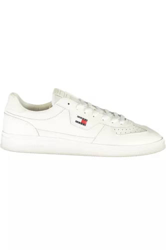 TOMMY HILFIGER FÉRFI FEHÉR SPORTCIPŐK