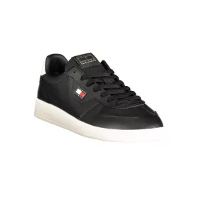 TOMMY HILFIGER FÉRFI FEKETE SPORTCIPŐK