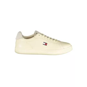 TOMMY HILFIGER FÉRFI BÉZS SPORTCIPŐK