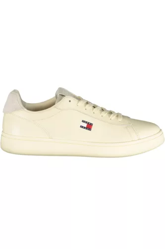 TOMMY HILFIGER FÉRFI BÉZS SPORTCIPŐK