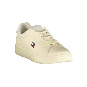 TOMMY HILFIGER FÉRFI BÉZS SPORTCIPŐK