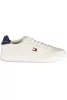 TOMMY HILFIGER FÉRFI FEHÉR SPORTCIPŐK