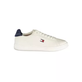 TOMMY HILFIGER FÉRFI FEHÉR SPORTCIPŐK
