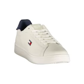 TOMMY HILFIGER FÉRFI FEHÉR SPORTCIPŐK