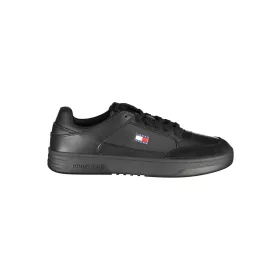 TOMMY HILFIGER FÉRFI FEKETE SPORTCIPŐK