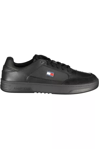 TOMMY HILFIGER FÉRFI FEKETE SPORTCIPŐK