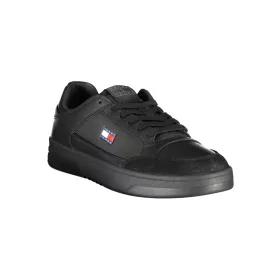 TOMMY HILFIGER FÉRFI FEKETE SPORTCIPŐK