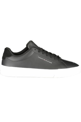 TOMMY HILFIGER FÉRFI SPORTCIPŐK FEKETE