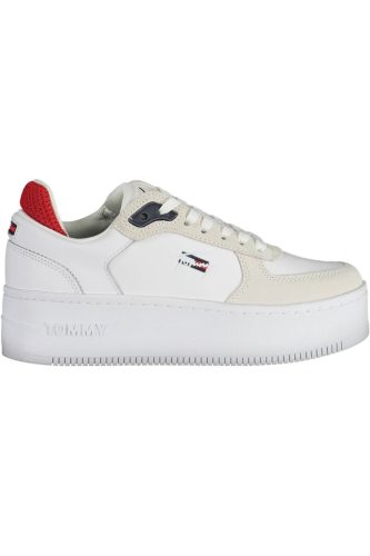 TOMMY HILFIGER NŐI SPORTCIPŐ FEHÉR
