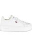 TOMMY HILFIGER NŐI SPORTCIPŐ FEHÉR