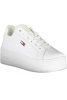 TOMMY HILFIGER NŐI SPORTCIPŐ FEHÉR