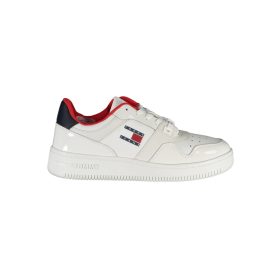 TOMMY HILFIGER WHITE NŐI SPORTCIPŐ
