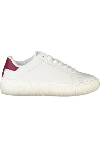 TOMMY HILFIGER WHITE NŐI SPORTCIPŐ