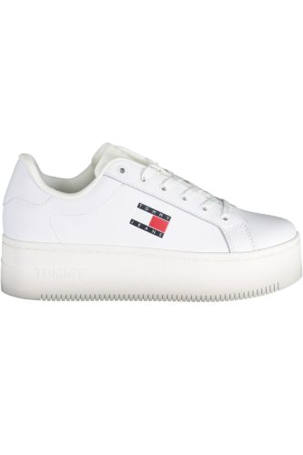 TOMMY HILFIGER WHITE NŐI SPORTCIPŐ