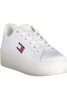 TOMMY HILFIGER WHITE NŐI SPORTCIPŐ