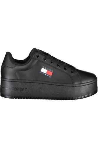 TOMMY HILFIGER FEKETE NŐI SPORTCIPŐ