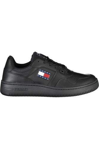 TOMMY HILFIGER FEKETE NŐI SPORTCIPŐ