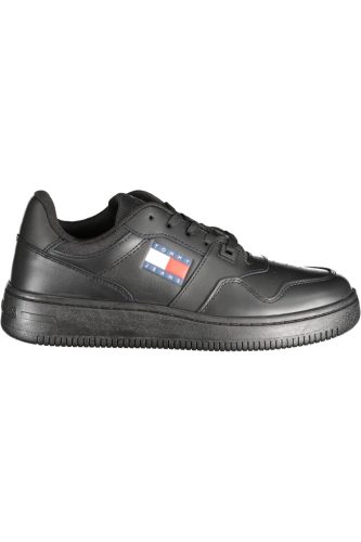 TOMMY HILFIGER FEKETE NŐI SPORTCIPŐ