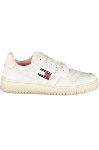 TOMMY HILFIGER NŐI SPORTCIPŐK FEHÉR