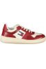 TOMMY HILFIGER PIROS NŐI SPORTCIPŐ