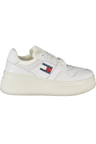 TOMMY HILFIGER WHITE NŐI SPORTCIPŐ