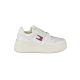TOMMY HILFIGER WHITE NŐI SPORTCIPŐ