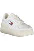 TOMMY HILFIGER WHITE NŐI SPORTCIPŐ