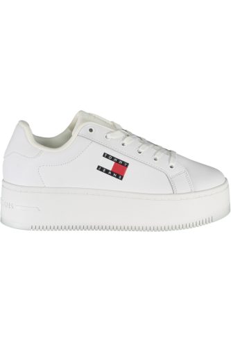 TOMMY HILFIGER WHITE NŐI SPORTCIPŐ