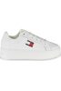 TOMMY HILFIGER WHITE NŐI SPORTCIPŐ