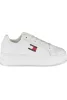TOMMY HILFIGER WHITE NŐI SPORTCIPŐ