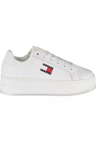 TOMMY HILFIGER WHITE NŐI SPORTCIPŐ