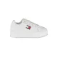 TOMMY HILFIGER WHITE NŐI SPORTCIPŐ