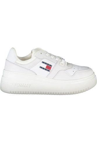 TOMMY HILFIGER WHITE NŐI SPORTCIPŐ