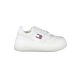 TOMMY HILFIGER WHITE NŐI SPORTCIPŐ