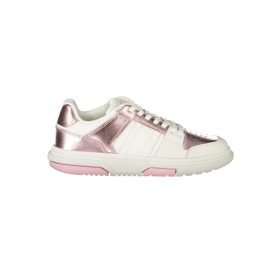 TOMMY HILFIGER NŐI SPORTCIPŐ FEHÉR