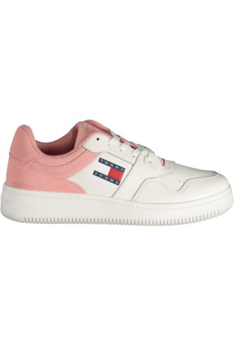 TOMMY HILFIGER RÓZSASZÍN NŐI SPORTCIPŐ