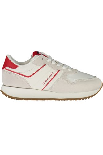 TOMMY HILFIGER NŐI SPORTCIPŐK PIROS