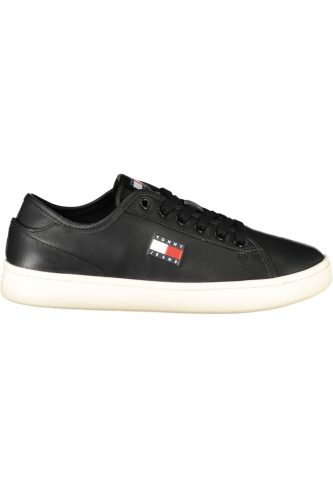 TOMMY HILFIGER NŐI FEKETE SPORTCIPŐK