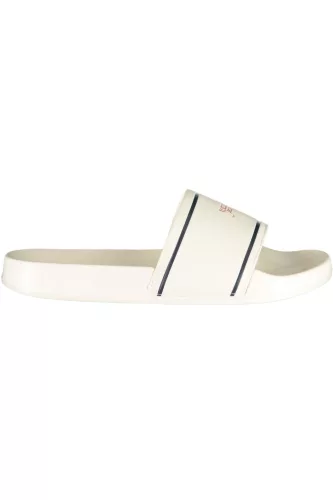 TOMMY HILFIGER NŐI FEHÉR PAPUCS CIPŐ