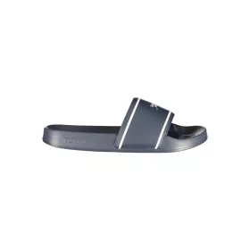 TOMMY HILFIGER NŐI KÉK PAPUCS CIPŐ